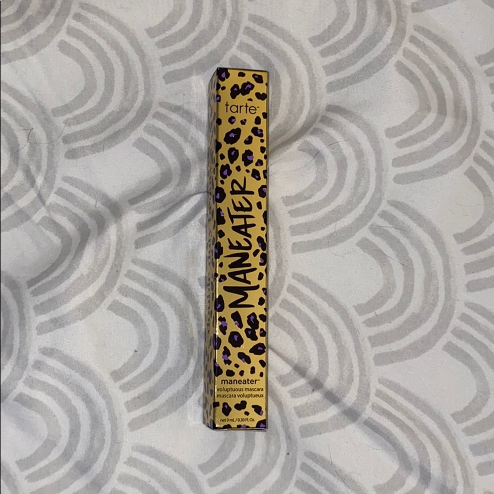 Brand New Tarte Maneater Mascara